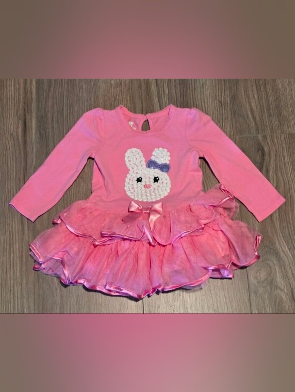 12 Month Easter Dress